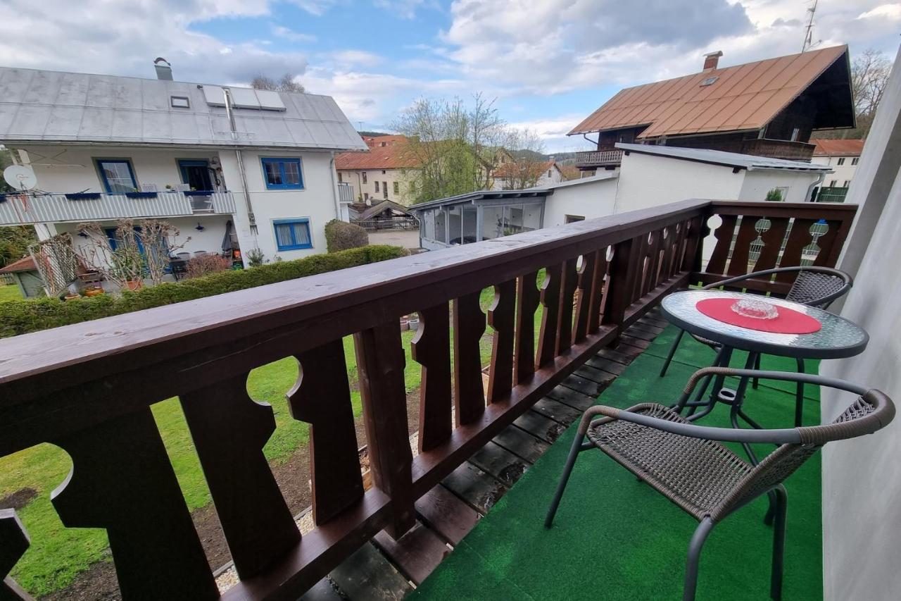 Ferienwohnung Haus Kraus Bayerisch Eisenstein Exterior foto