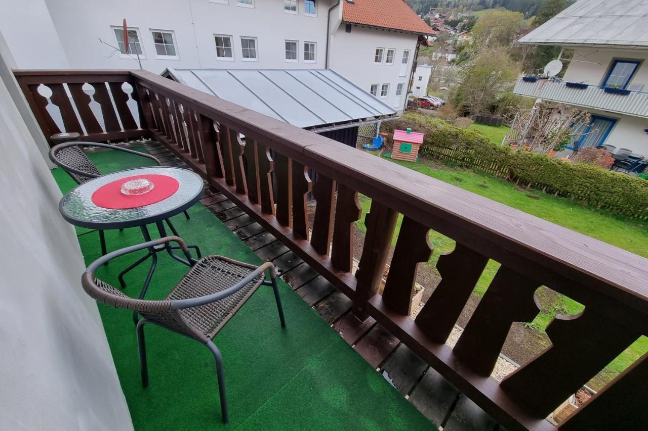Ferienwohnung Haus Kraus Bayerisch Eisenstein Exterior foto