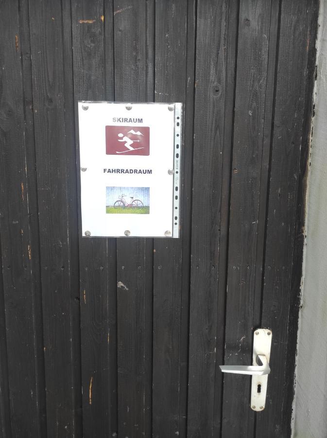 Ferienwohnung Haus Kraus Bayerisch Eisenstein Exterior foto