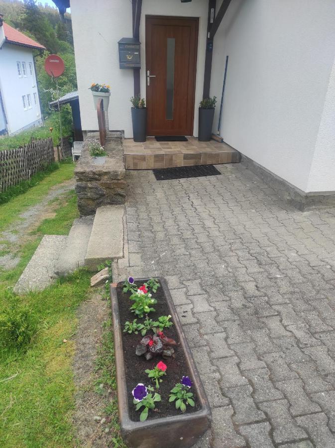 Ferienwohnung Haus Kraus Bayerisch Eisenstein Exterior foto