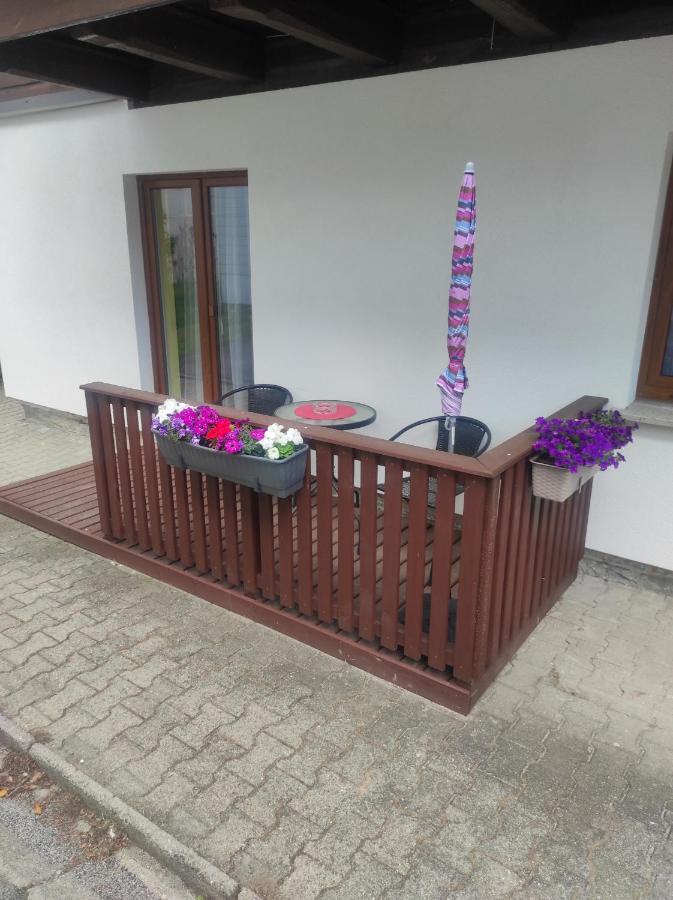 Ferienwohnung Haus Kraus Bayerisch Eisenstein Exterior foto