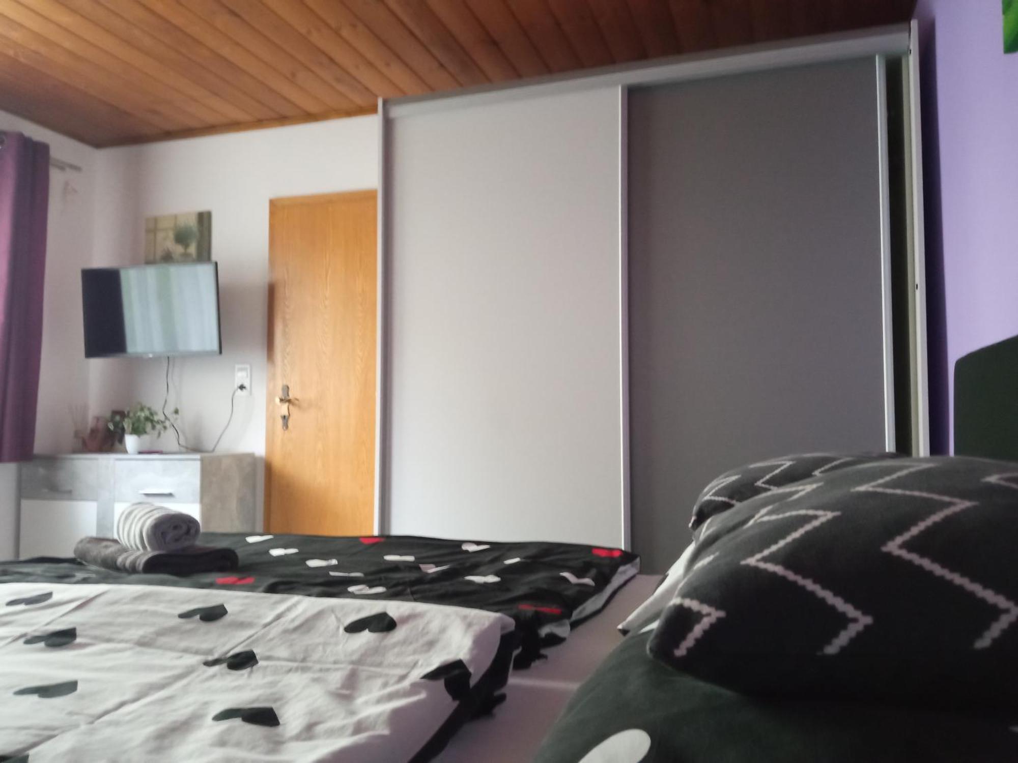 Ferienwohnung Haus Kraus Bayerisch Eisenstein Exterior foto